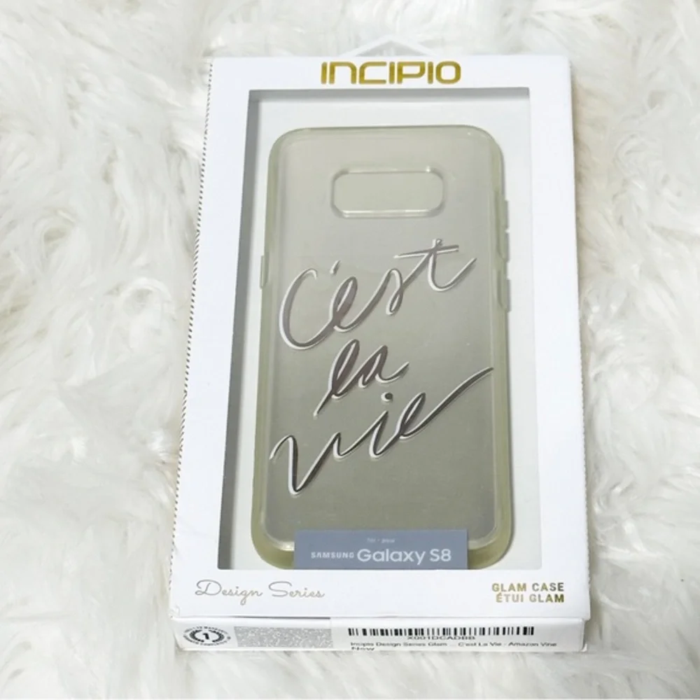 Incipio Samsung Galaxy S8 Phone Case